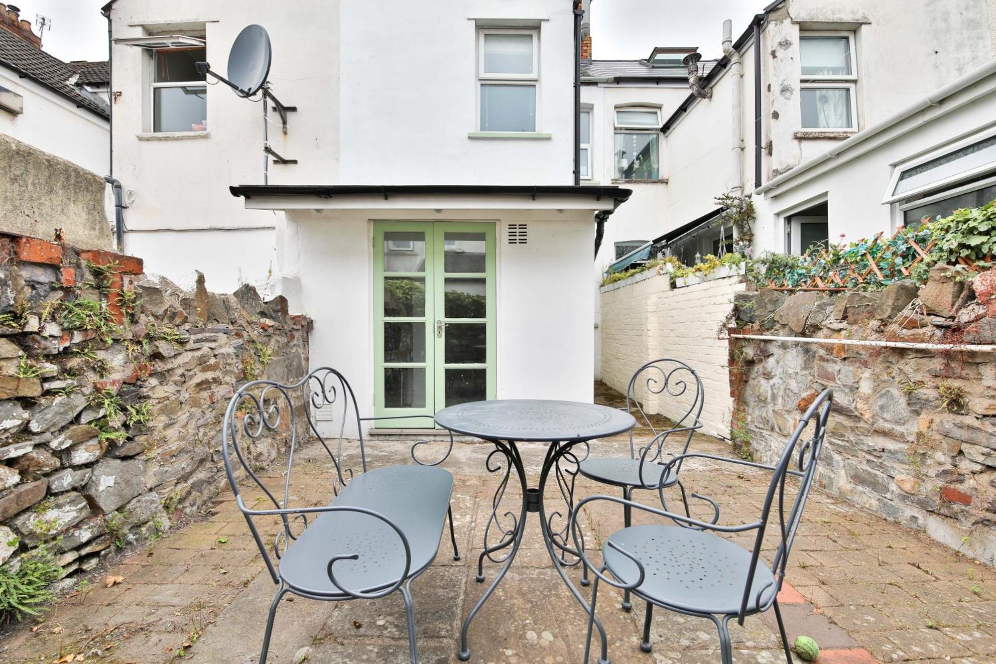 Fresh Cardiff Bay 2 Bedroom House- 3 Tv'S Exteriör bild